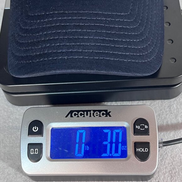 New York Yankees New Era Cooperstown Collection Cap Hat M/L Elastic Navy Blue - Picture 15 of 15